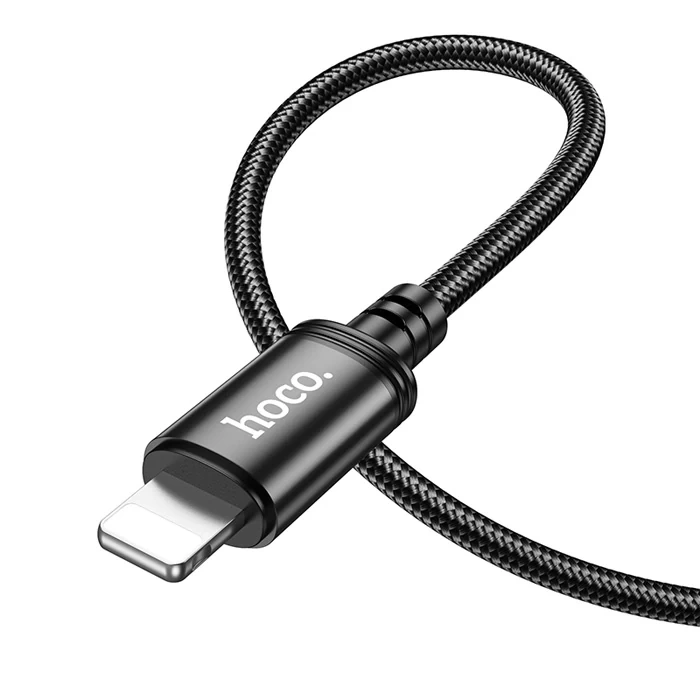 HOCO X89 PD 20W Type-C to iPhone Lightning Hızlı Şarj ve Data Kablosu-(5775)