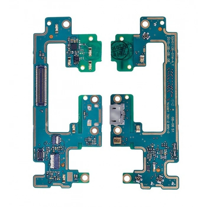 Htc One A9 Şarj Soket Mikrofon Bordu-(5775)
