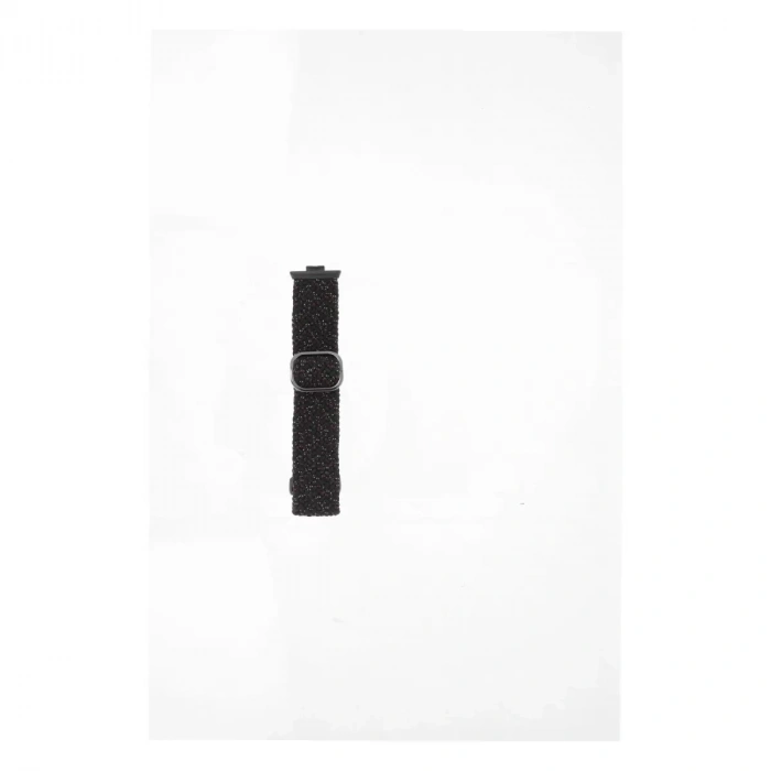 Huawei Fit 4  Kordon - Benekli Siyah