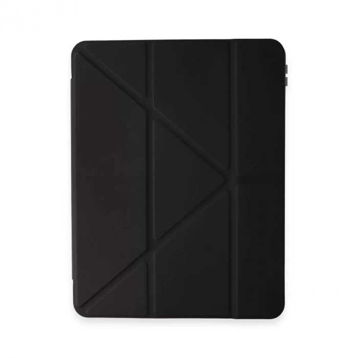 Huawei Honor Pad 9 Kılıf Kalemlikli Mars Tablet Kılıfı - Siyah