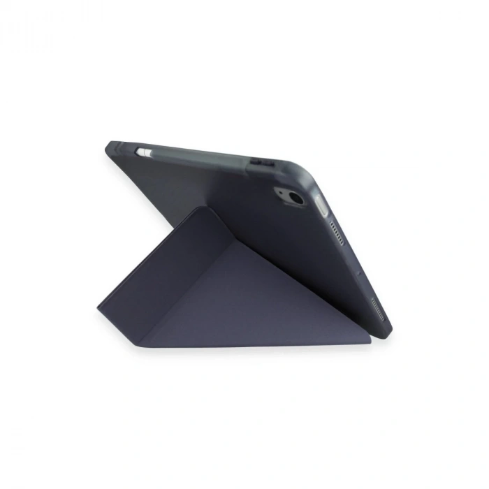 Huawei Matepad Air 11.5 Kılıf Kalemlikli Mars Tablet Kılıfı - Lacivert