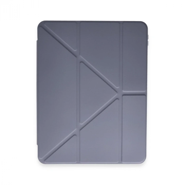 Huawei Matepad Air 11.5 Kılıf Kalemlikli Mars Tablet Kılıfı - Lavender