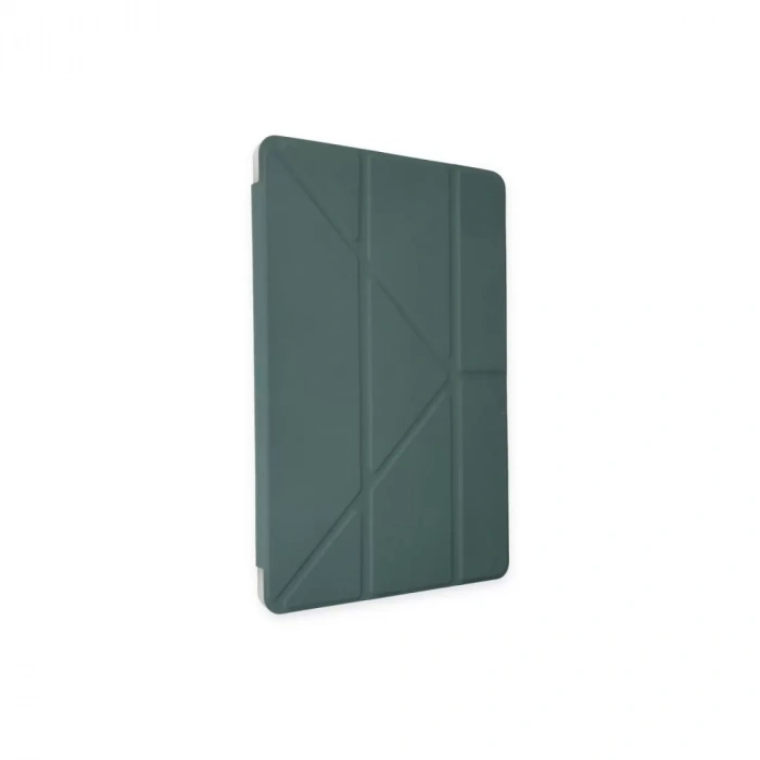 Huawei Matepad Se Kılıf Kalemlikli Mars Tablet Kılıfı - Koyu Yeşil