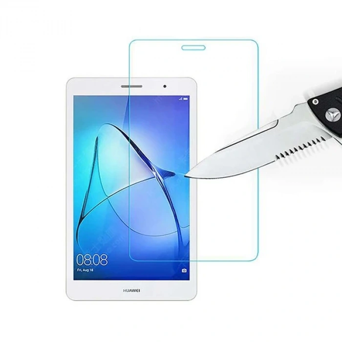 Huawei Mediapad T3 7.0 3g Bg2-U01 Kırılmaz Cam Ekran Koruyucu-(5775)