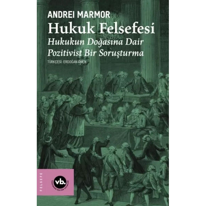Hukuk Felsefesi