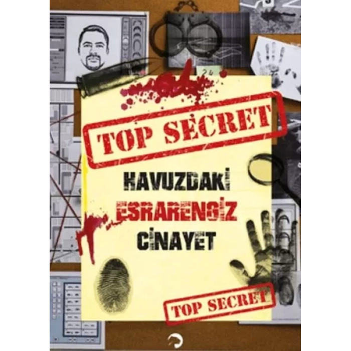 Huzdaki engiz Cinayet - Dedektif Oyunu