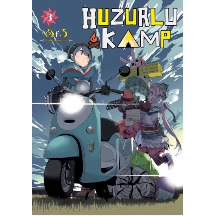 Huzurlu Kamp 3