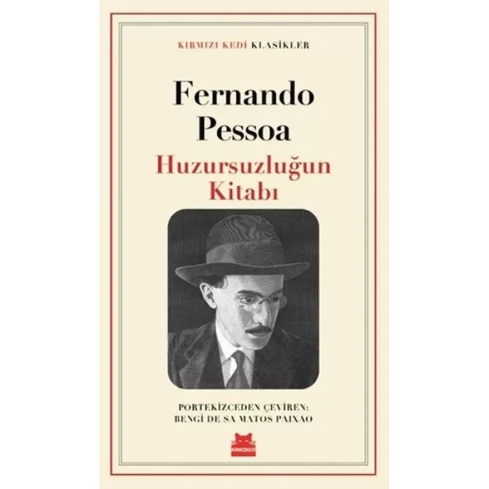 Huzursuzluğun Kitabı