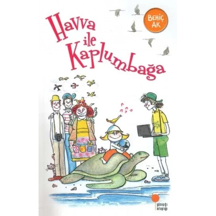 Hva ile Kaplumbağa