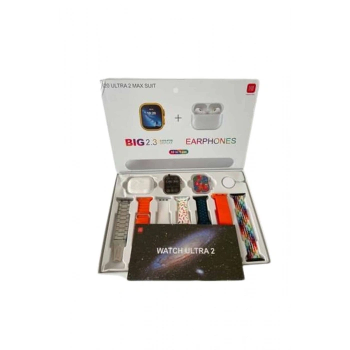 İ20 ULTRA 2 MAX SUIT