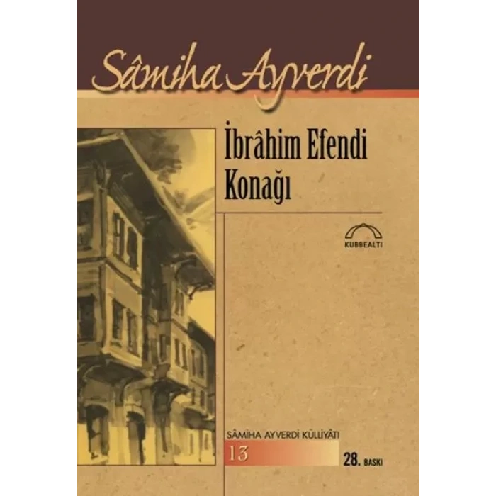 İbrahim E Konağı