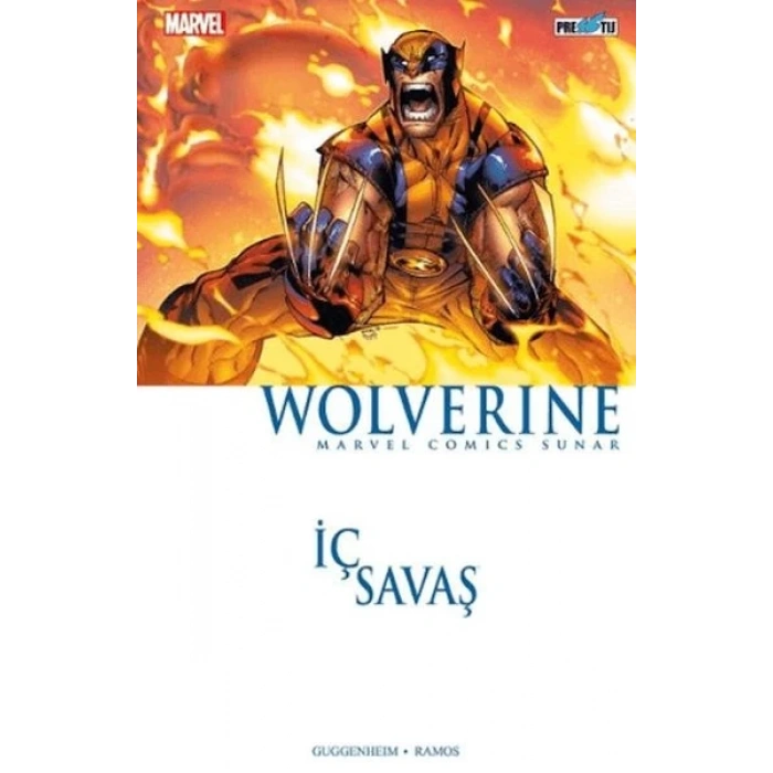 İç Saş: Wolverine