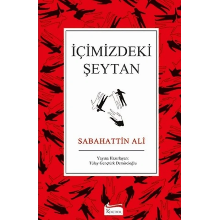 İçimizdeki Şeytan (Bez Ciltli)