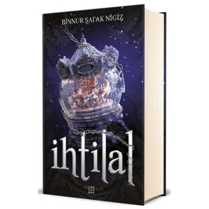 İhtilal 4 - Zefir (Ciltli)
