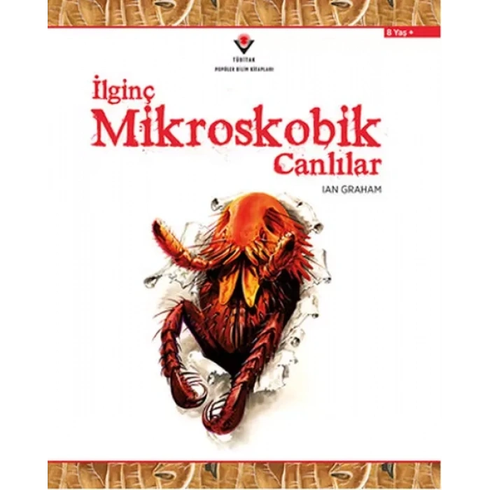İinç Mikroskobik Canlılar
