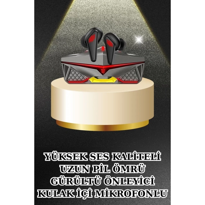 İkili Set Dev Kampanya Ucuz Kulaklık Ucuz Akıllı Saat Gürültü Önleyici Uzun Pil Ömrü