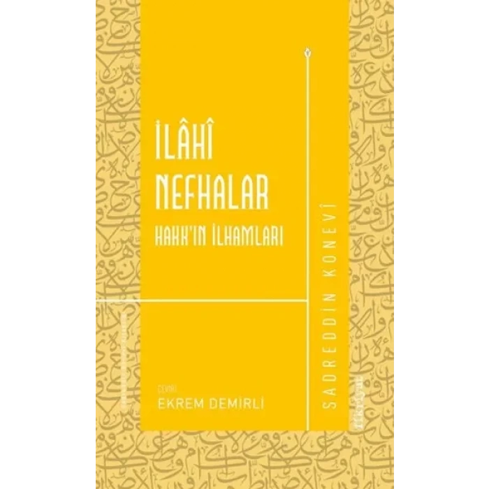 İlahi Nefhalar