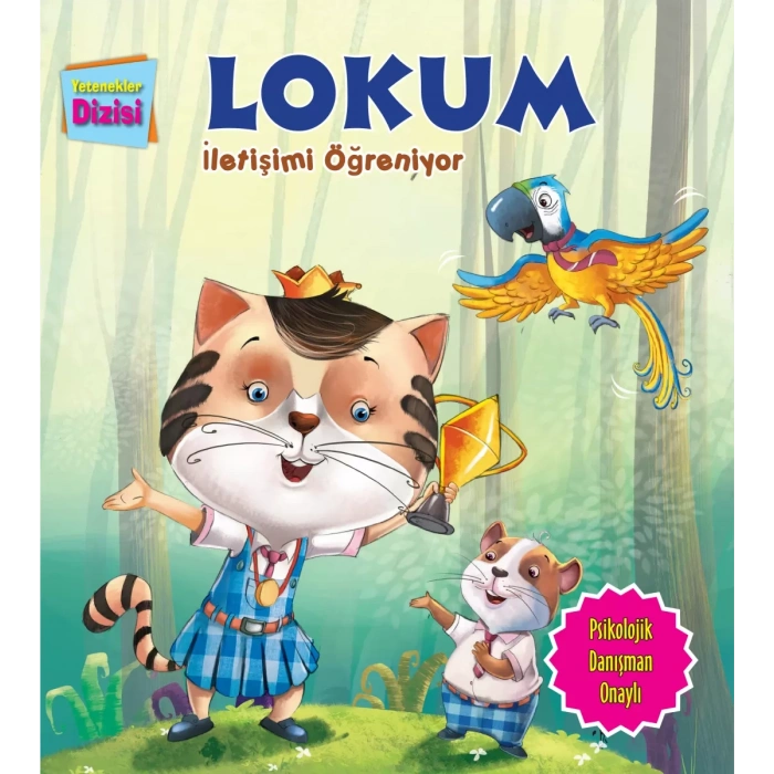 İletişimi Öğreniyor - Yetenekler Dizisi