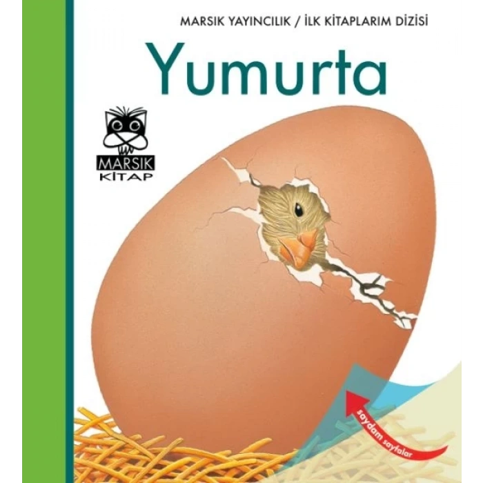 İlk larım Dizisi - Yumurta