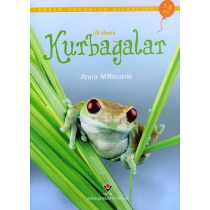 İlk Okuma - Kurbağalar