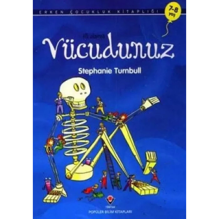 İlk Okuma - Vücudunuz