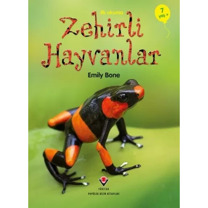 İlk Okuma - Zehirli Hayvanlar