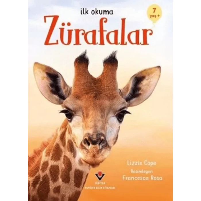 İlk Okuma Zürafalar