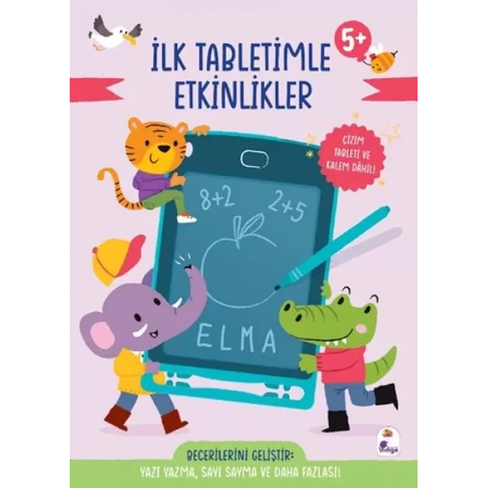 İlk Tabletimle Etkinlikler 5+ Yaş