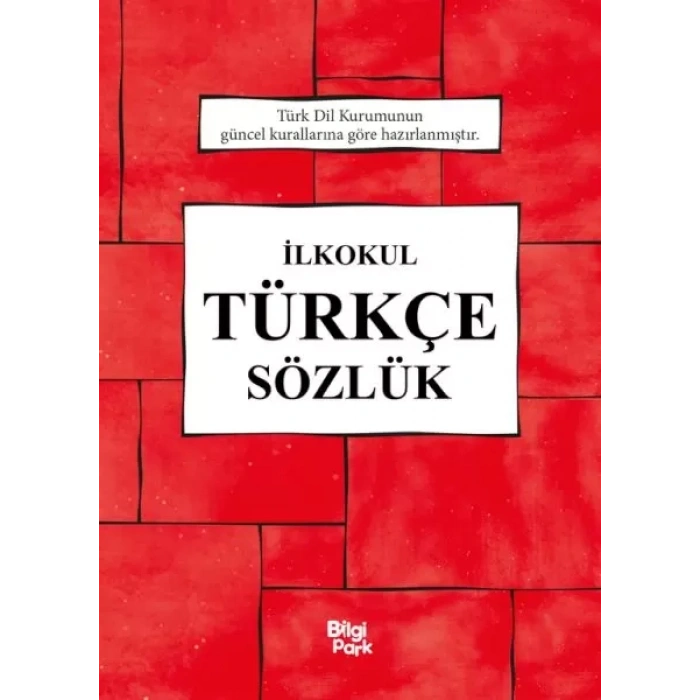 İlkokul Türkçe Sözlük