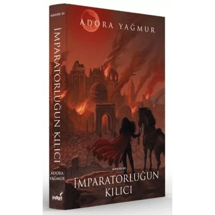 İmparatorluğun ı - Wisteria 3 (Özel Baskı)