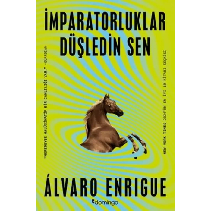 İmparatorluklar Düşledin Sen
