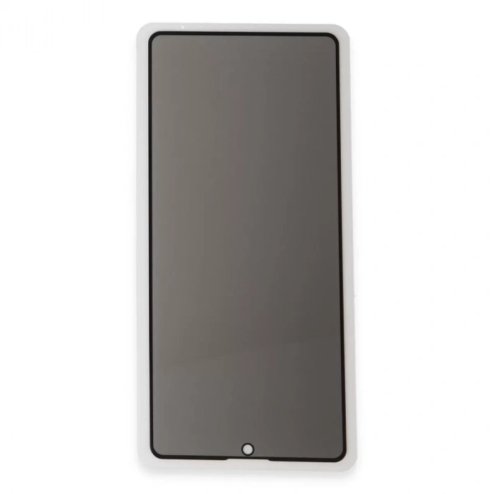 İnfinix Hot 40i 3d Antistatik Hayalet Cam Ekran Koruyucu