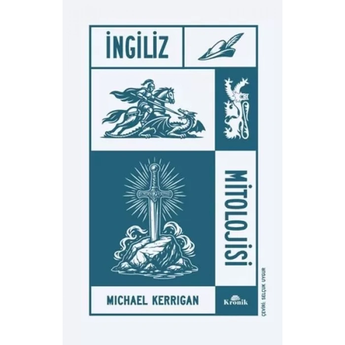 İngiliz Mitolojisi