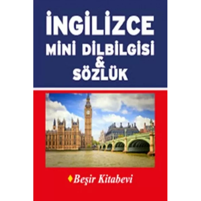 İngilizce Mini Dilbiisi ve Sözlük