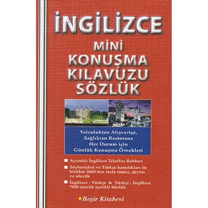 İngilizce Mini Konuşma Kıluzu - Sözlük