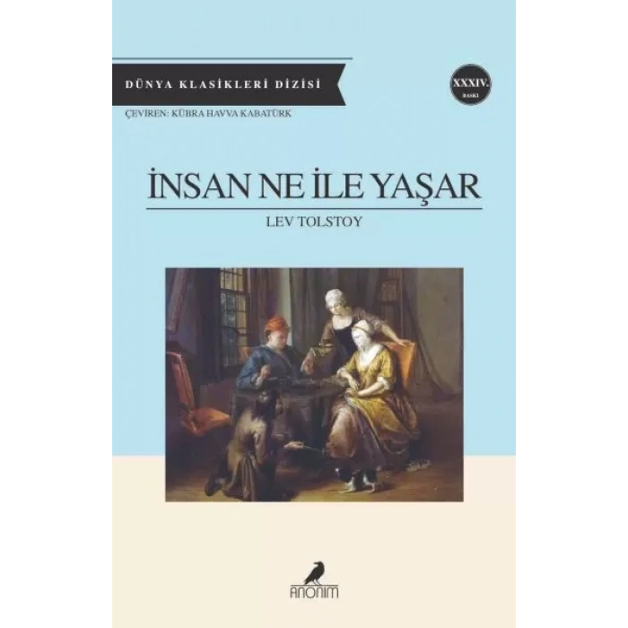 İnsan Ne ile Yaşar