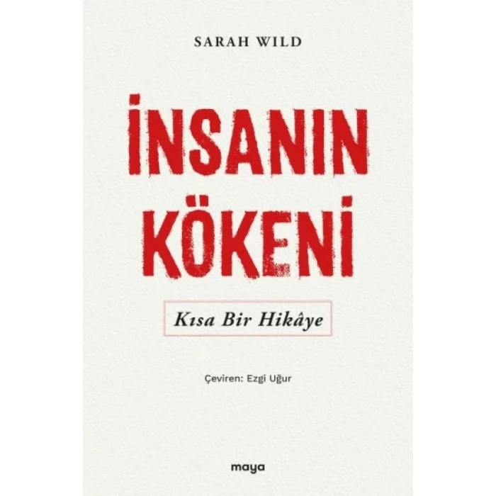 İnsanın Kökeni