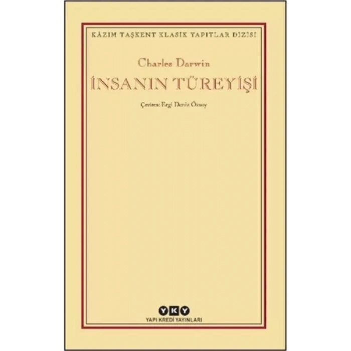 İnsanın Türeyişi