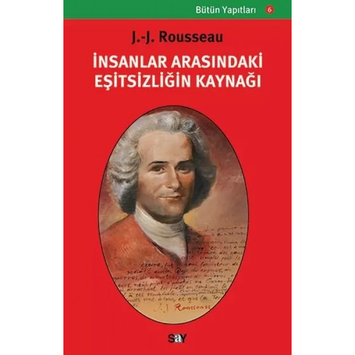 İnsanlar Arasındaki Eşitsizliğin Kaynağı