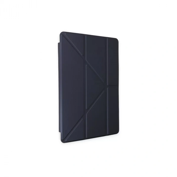 İpad 10.2 (8.nesil) Kılıf Kalemlikli Mars Tablet Kılıfı - Lacivert