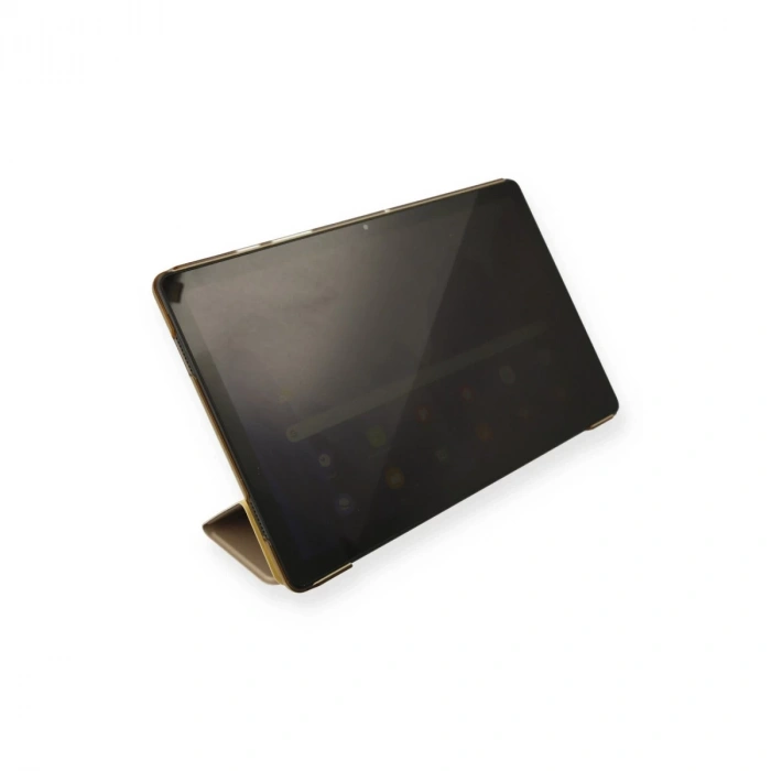 İpad Air 5 (2022) Kılıf Tablet Smart Kılıf - Gold