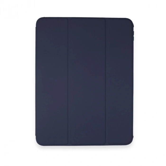 İpad Pro 11 (2021) Kılıf Ling 360 Kalemlikli Tablet Kılıf - Lacivert