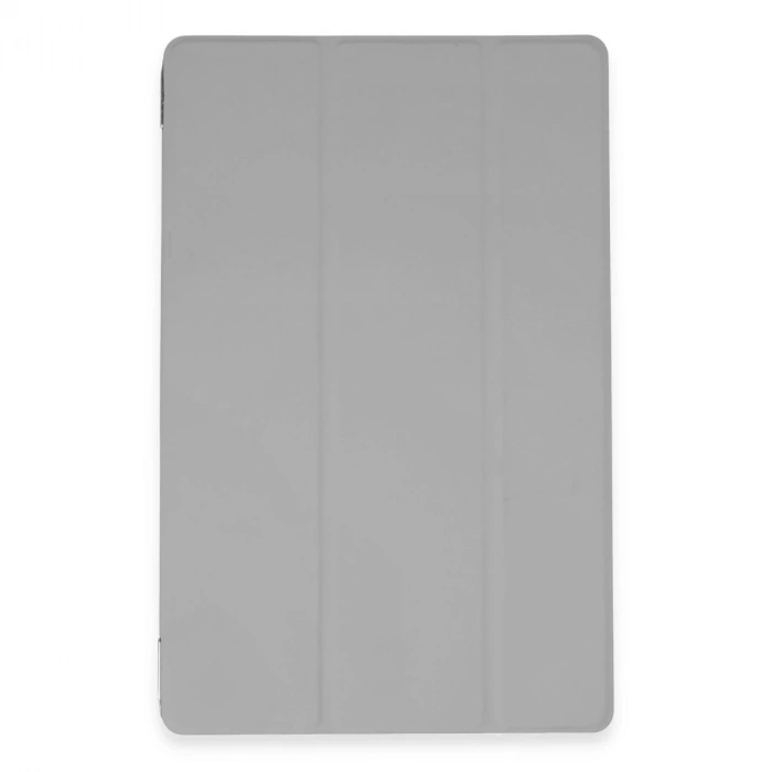 İpad Pro 13 (2024) Kılıf Tablet Smart Kılıf - Gri