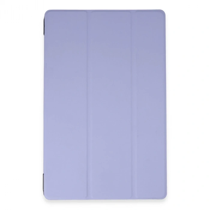 İpad Pro 13 (2024) Kılıf Tablet Smart Kılıf - Lila