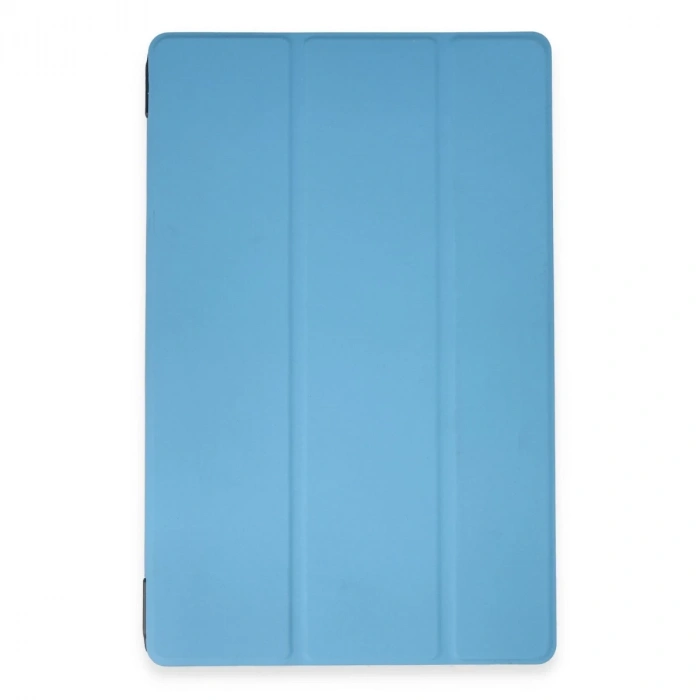 İpad Pro 13 (2024) Kılıf Tablet Smart Kılıf - Mavi