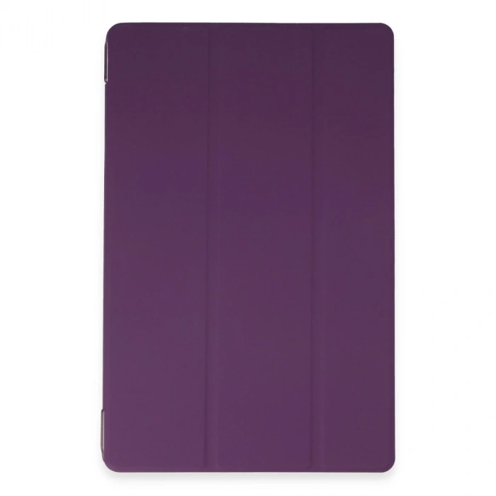 İpad Pro 13 (2024) Kılıf Tablet Smart Kılıf - Mor
