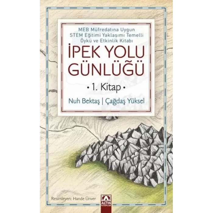 İpek Yolu Günlüğü (1. )