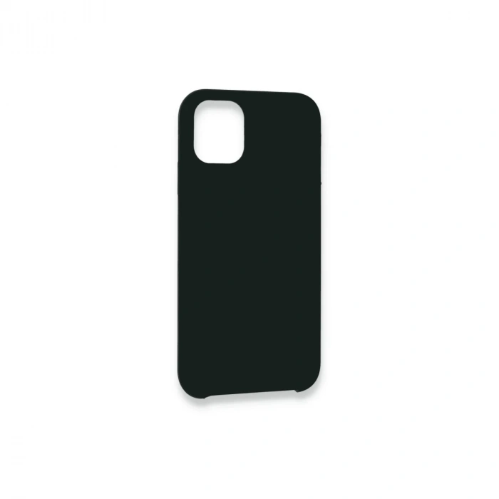 İphone 11 Pro Kılıf Lansman Legant Silikon - Koyu Yeşil