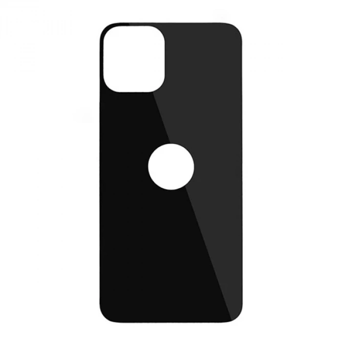 İPhone 11 Pro Max  6.5 inch Full Arka Koruma Tempered Kırılmaz Cam-(5775)