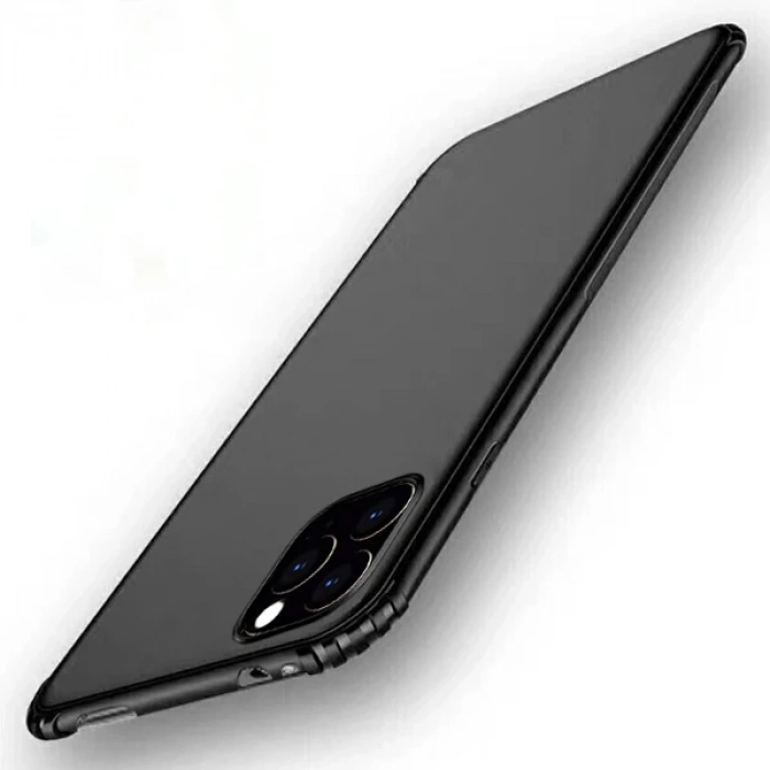İPhone 11 Pro Max Anti-Drop Darbe Emici Silikon Kılıf-(5775)